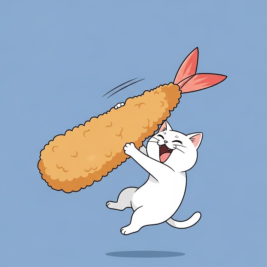 エビフライぶつけんぞ