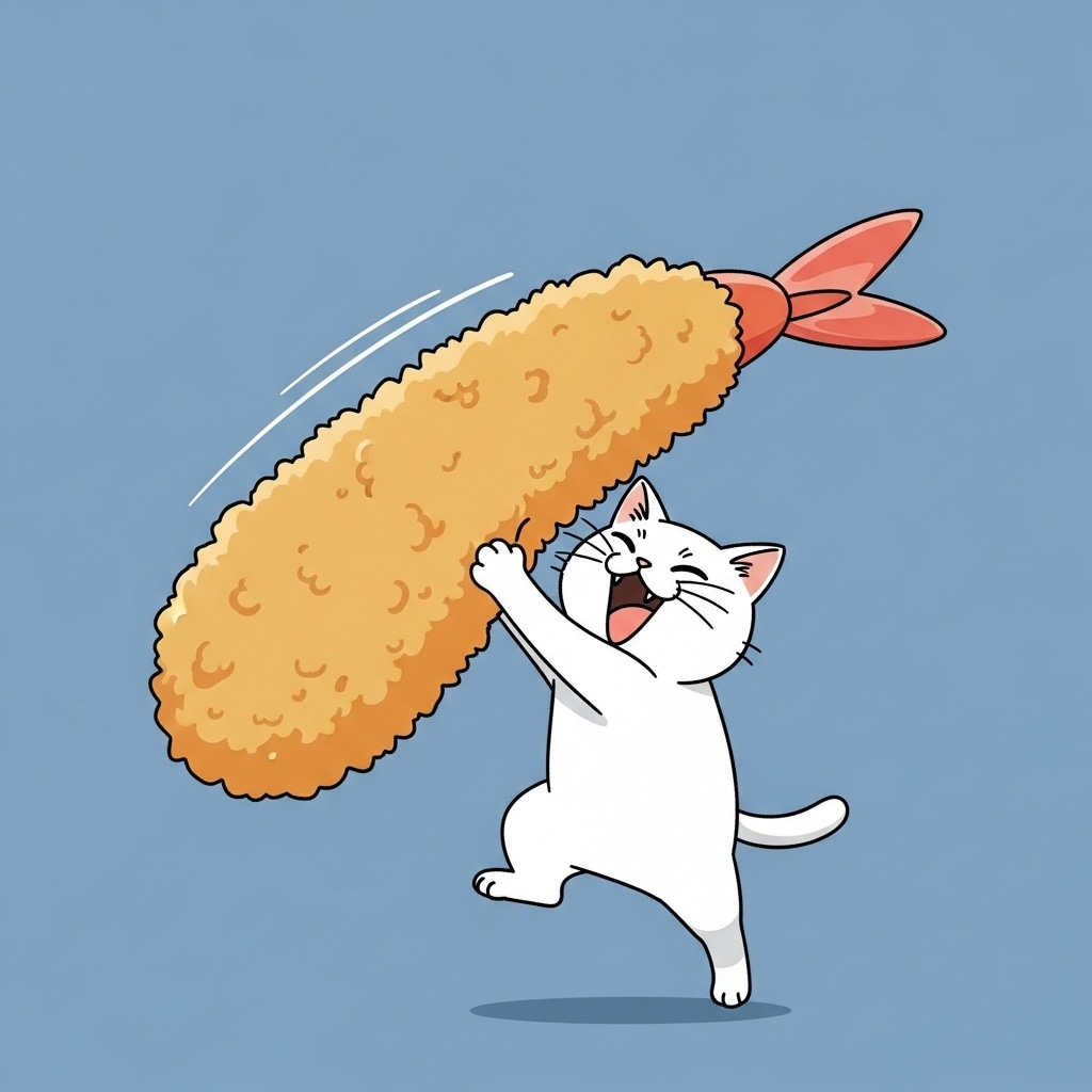 エビフライぶつけんぞ