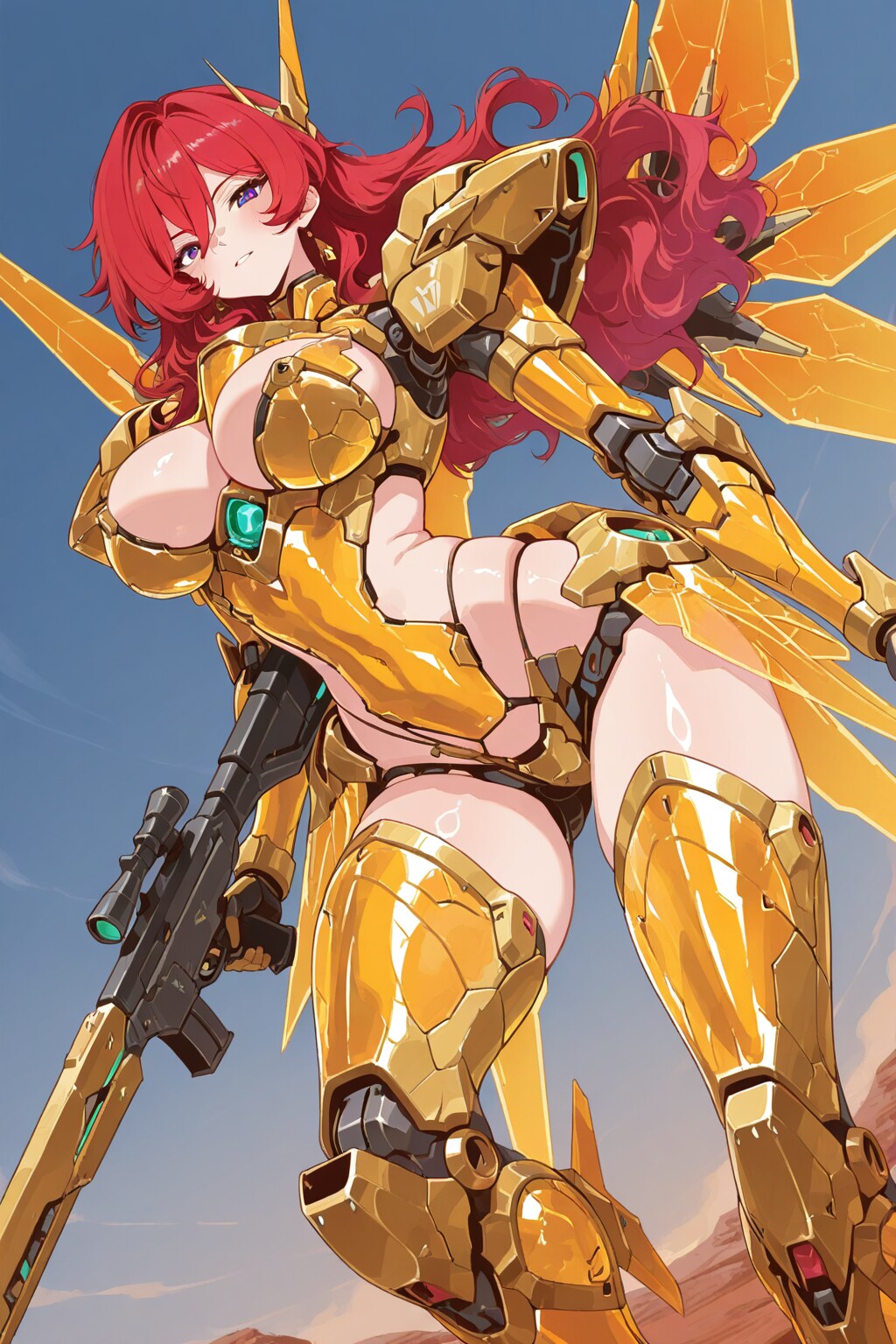 メカ娘