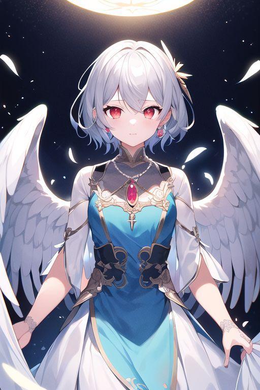 オリキャラ③天使の皮を被った悪魔