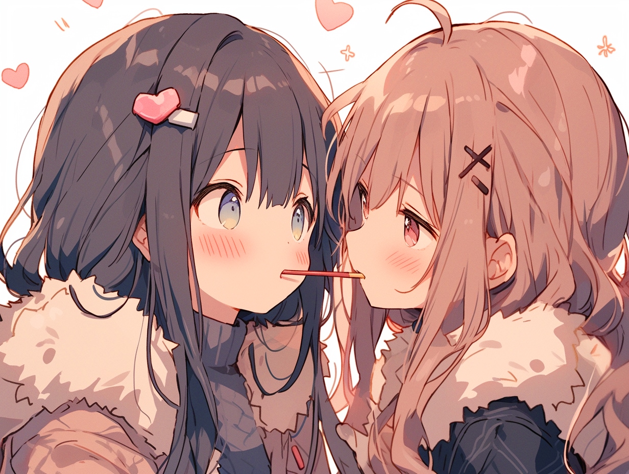 ドキドキポッキーゲーム