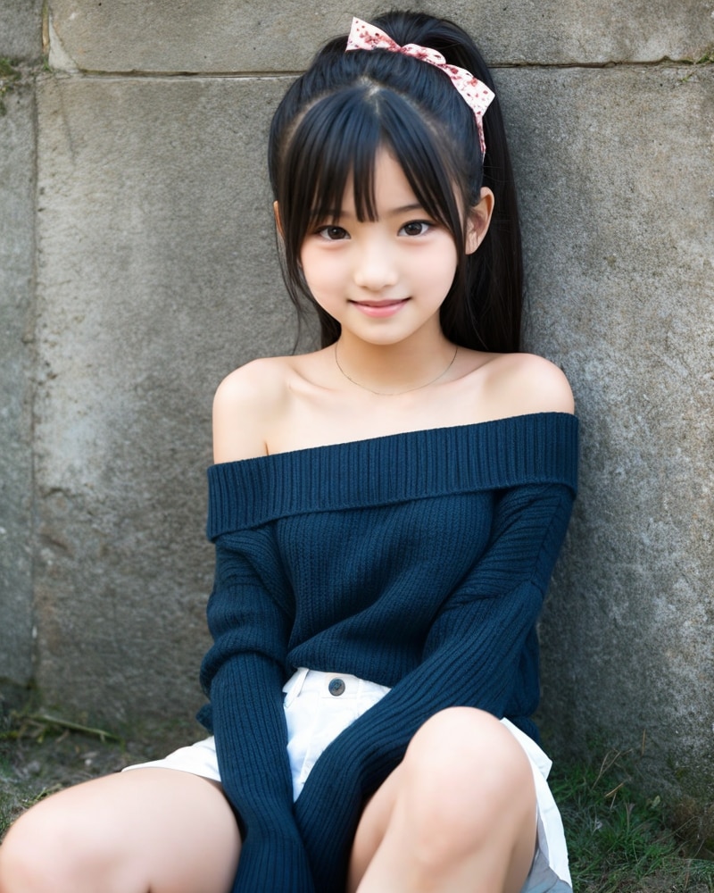 オフ(肩)