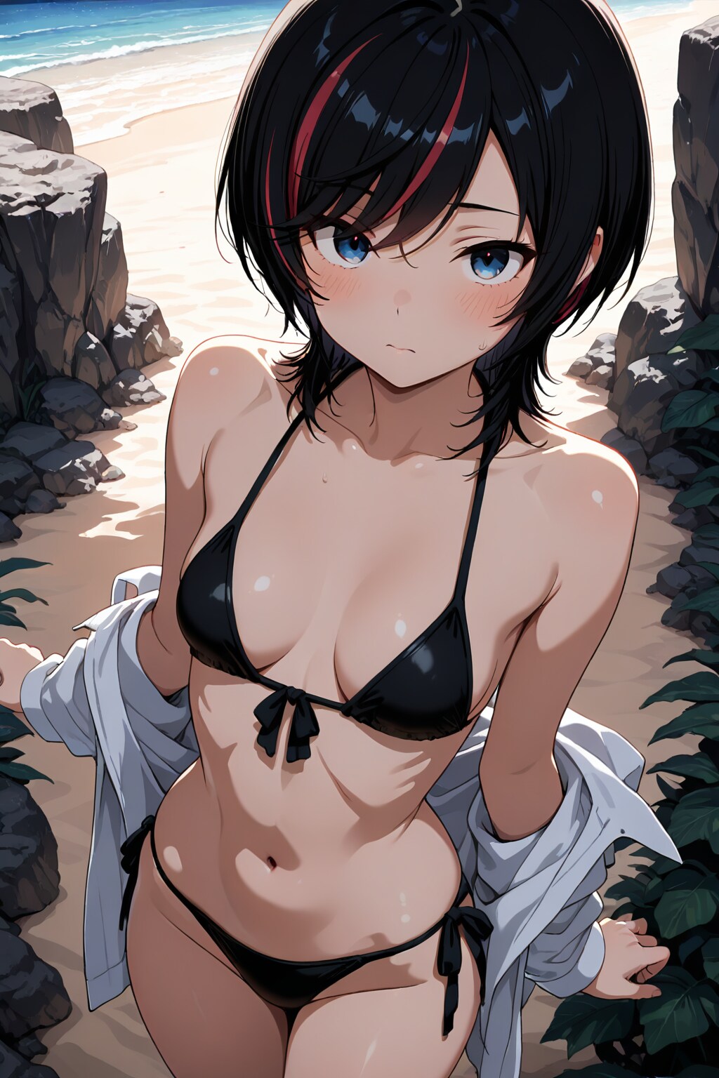 リクエストに応えてくれるレン君