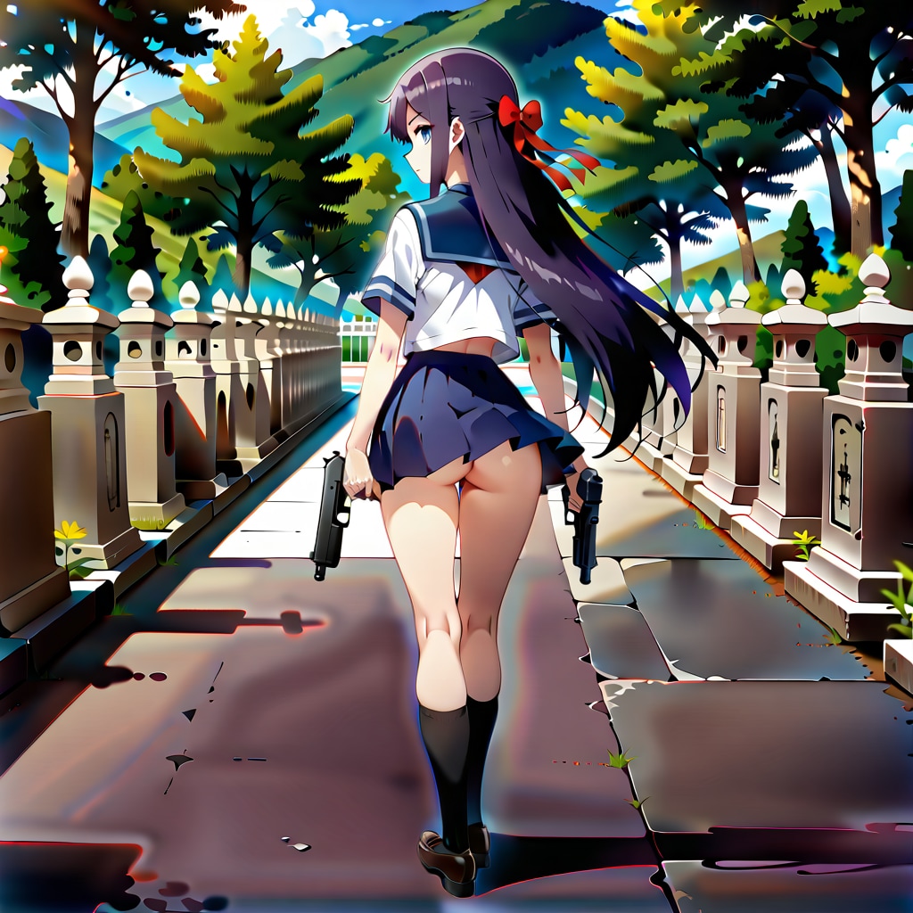 パンツ履いてない