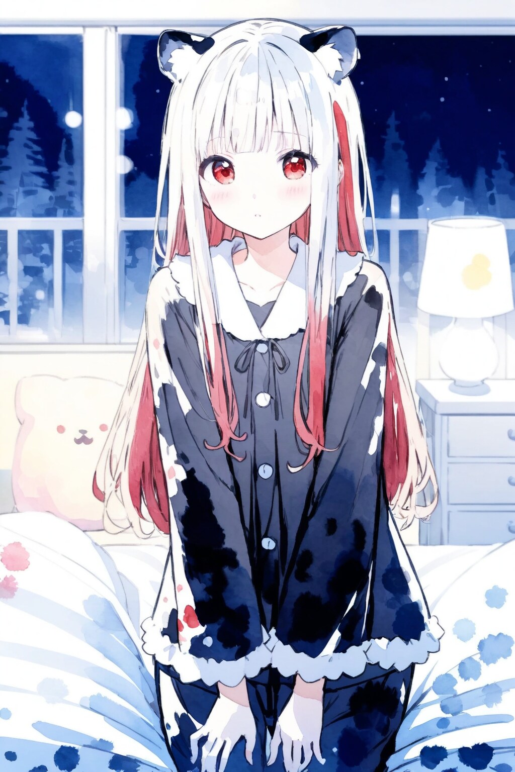 MIRAGE i2i | の人気AIイラスト・グラビア