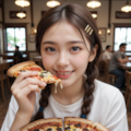ピザが食べたい。。。 2枚目