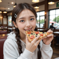 ピザが食べたい。。。 4枚目