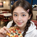 ピザが食べたい。。。 5枚目