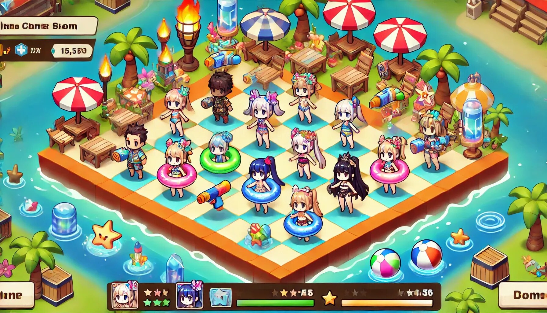 リゾートファンタジア
