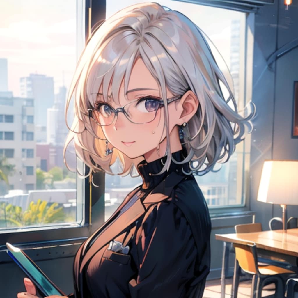 えっと……、あんまり難しいこと聞かないでくれる？