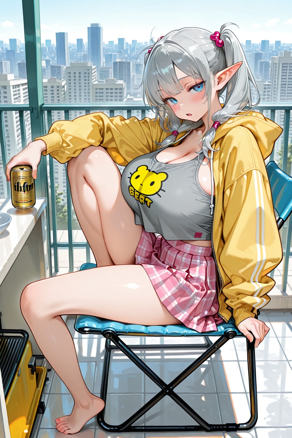 日課