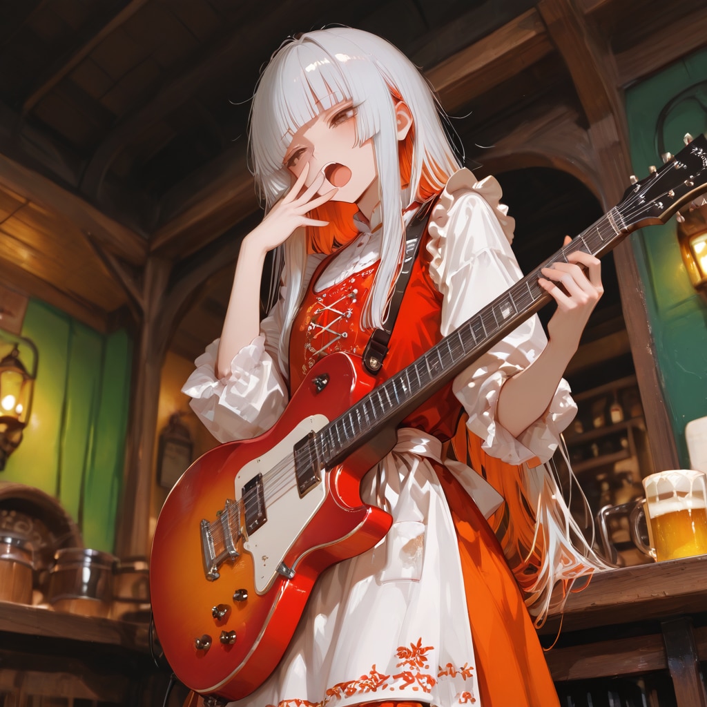 Rockers　ー姫ー