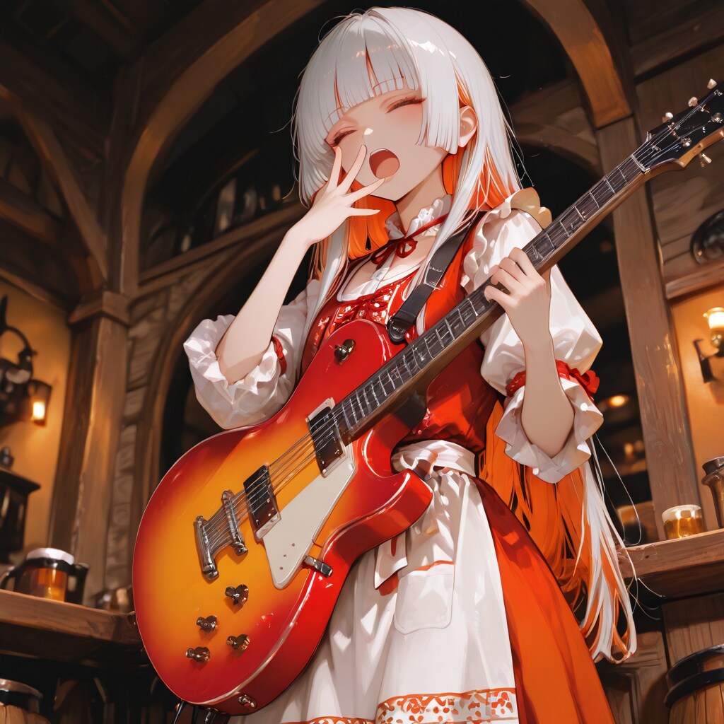 Rockers　ー姫ー