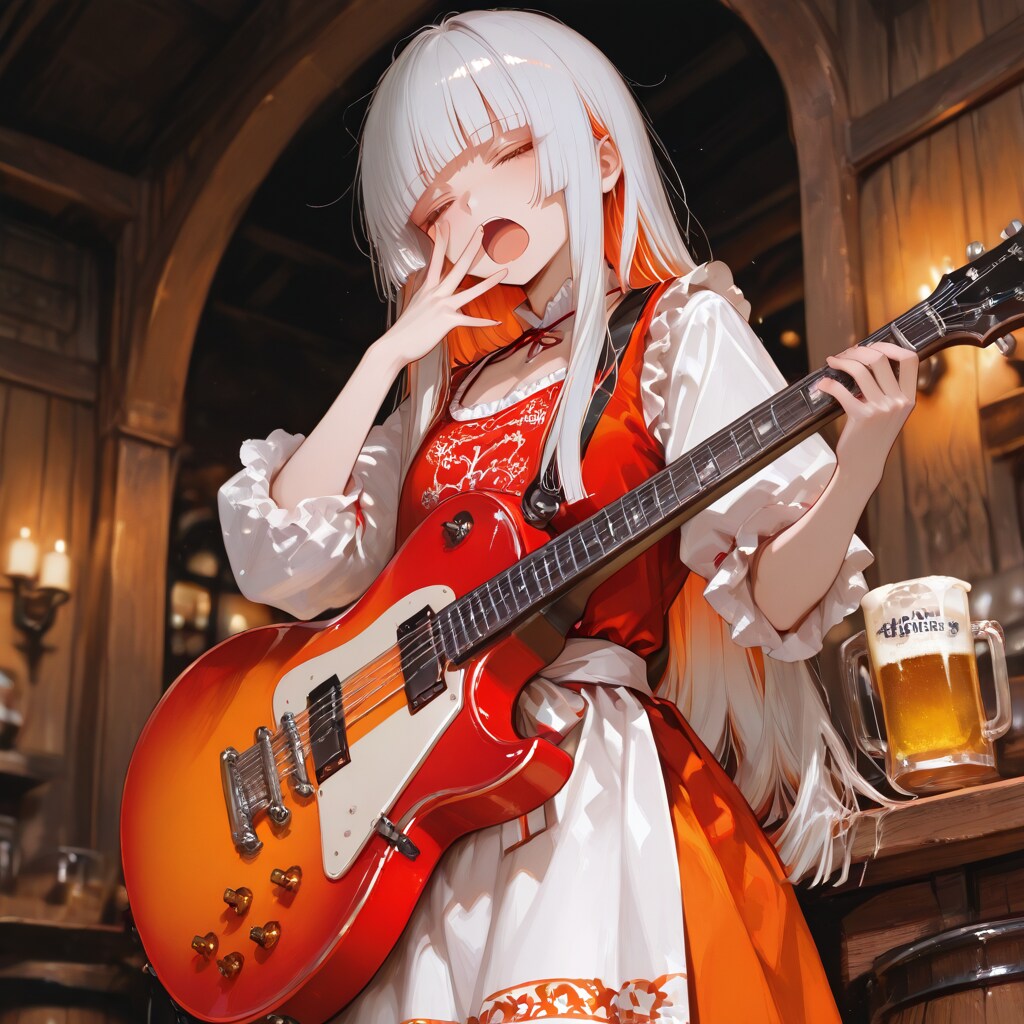 Rockers　ー姫ー | の人気AIイラスト・グラビア