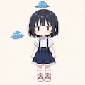 UFOをみた！ 6枚目