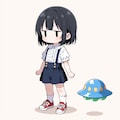 UFOをみた！ 8枚目