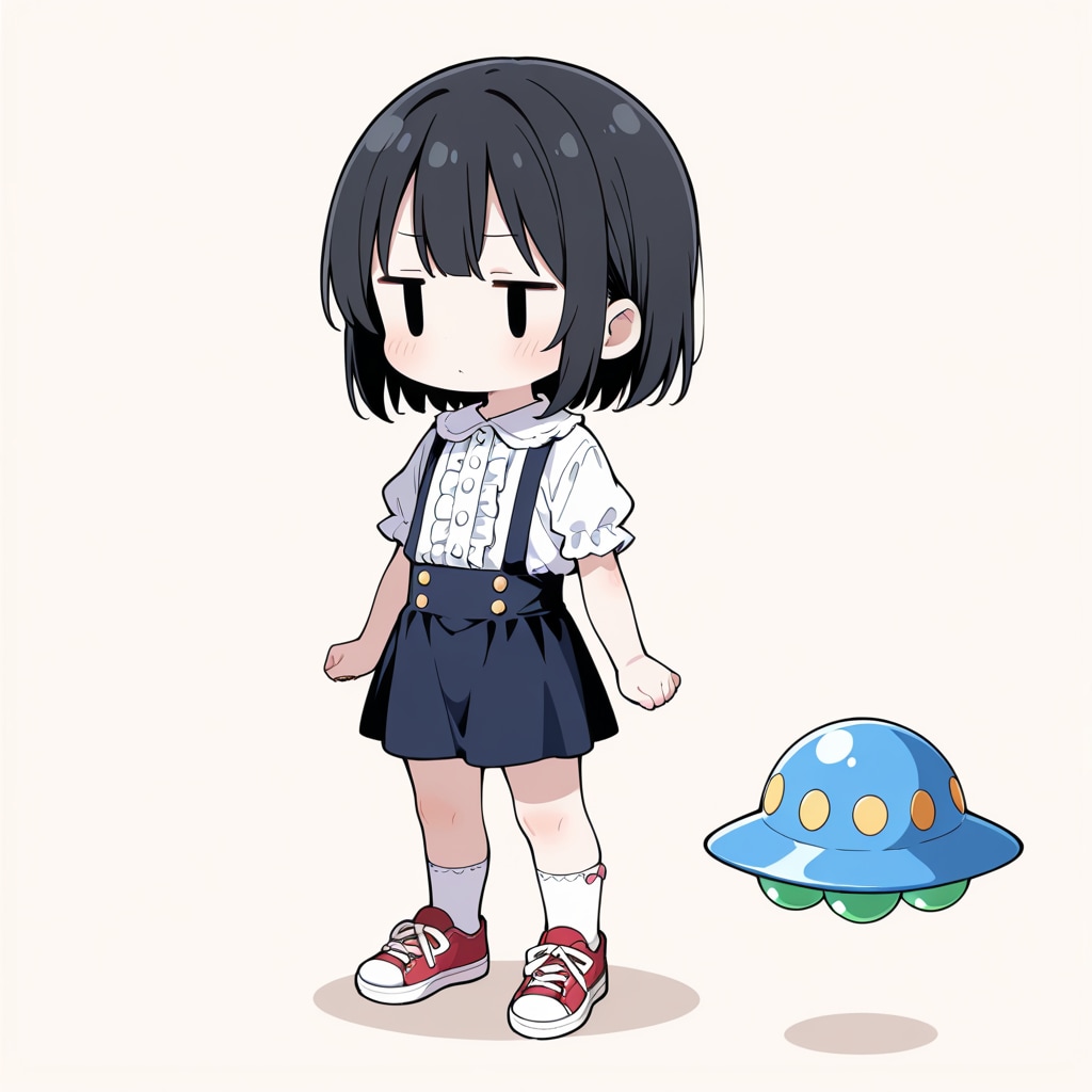 UFOをみた！