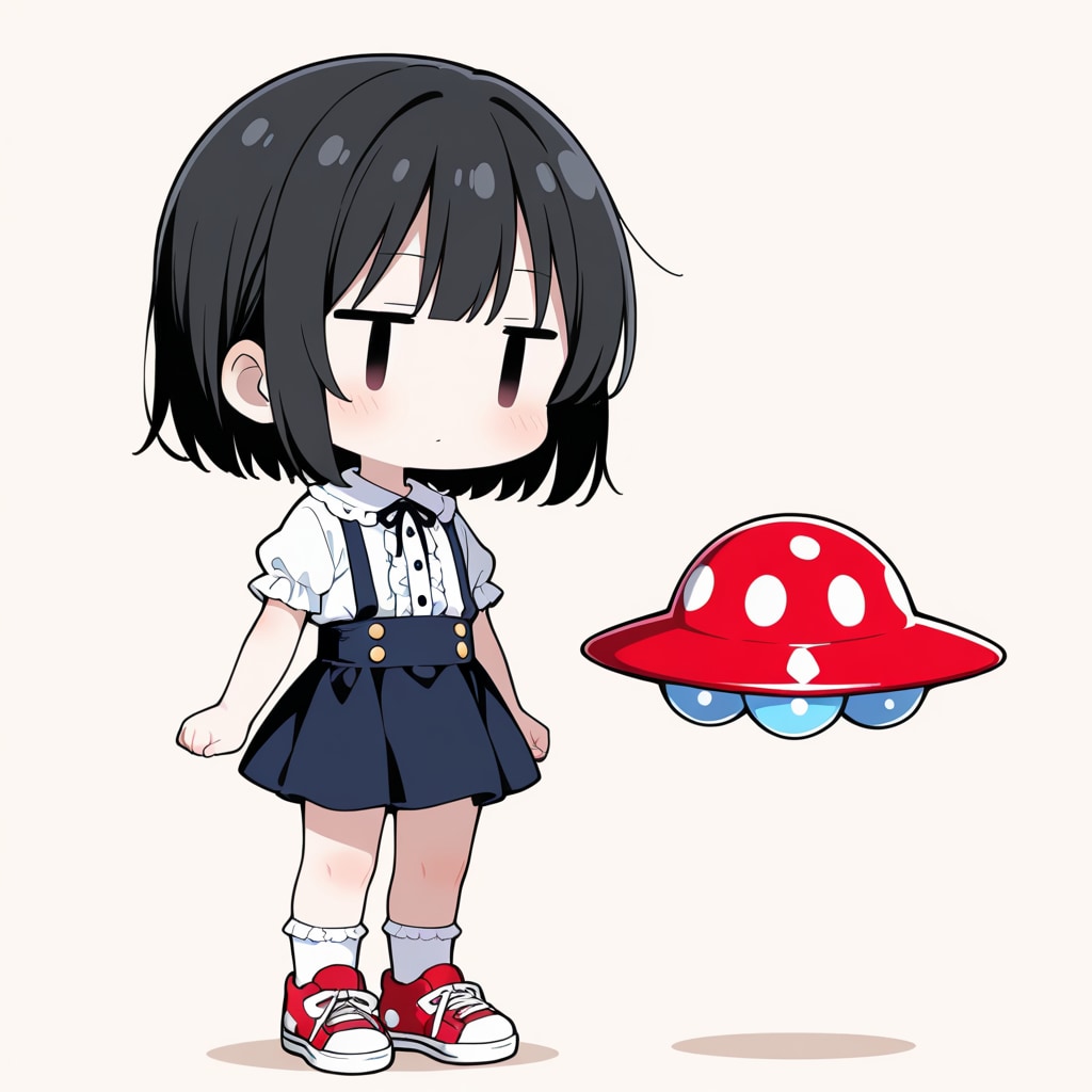 UFOをみた！