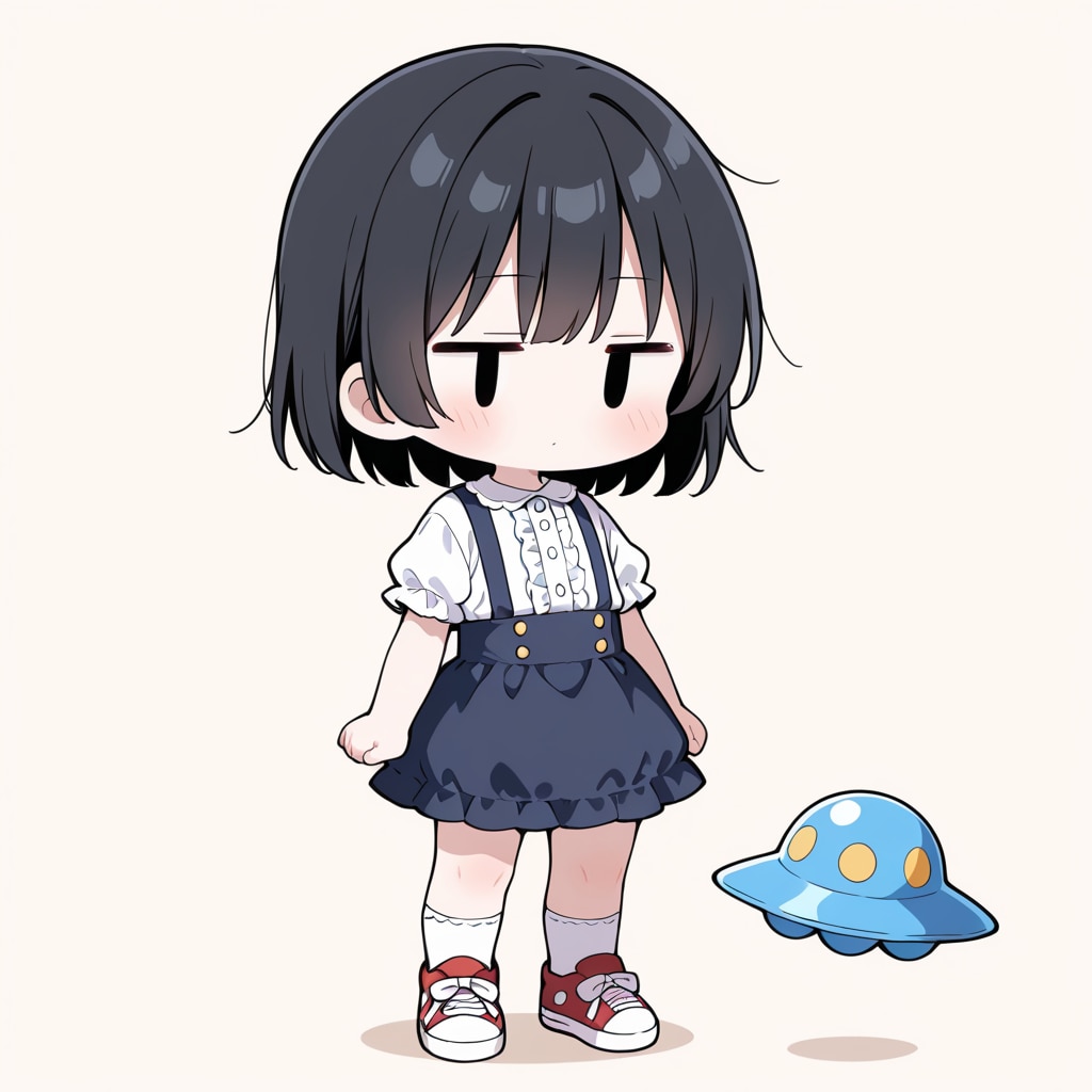 UFOをみた！