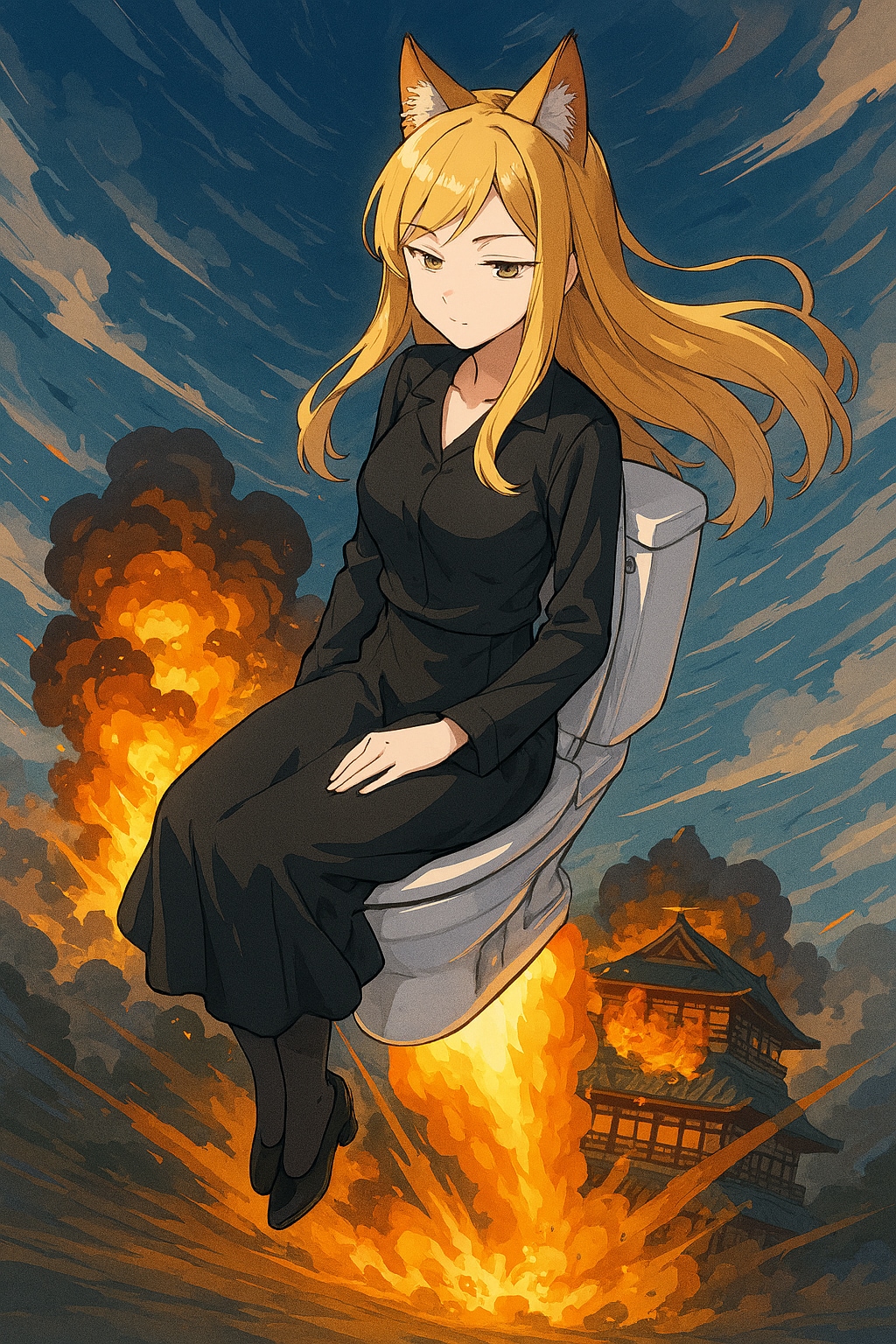 緊急脱出ポット