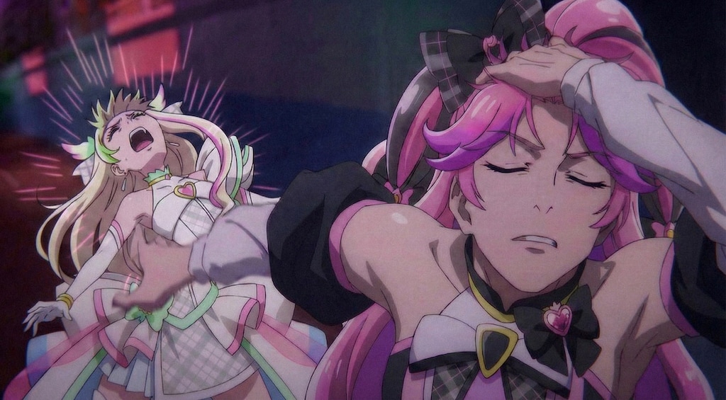 キッス投射呪法