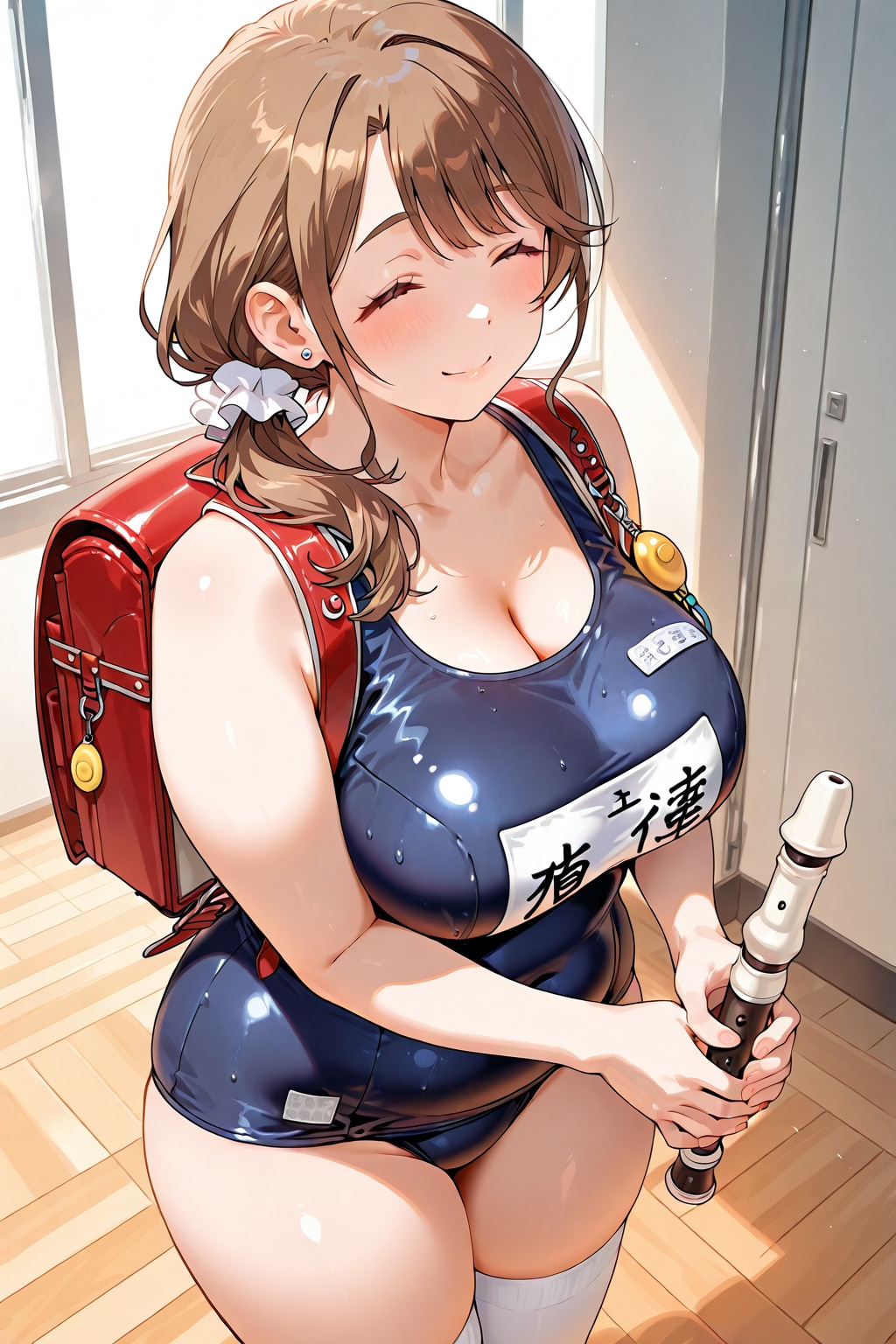 リコーダー
