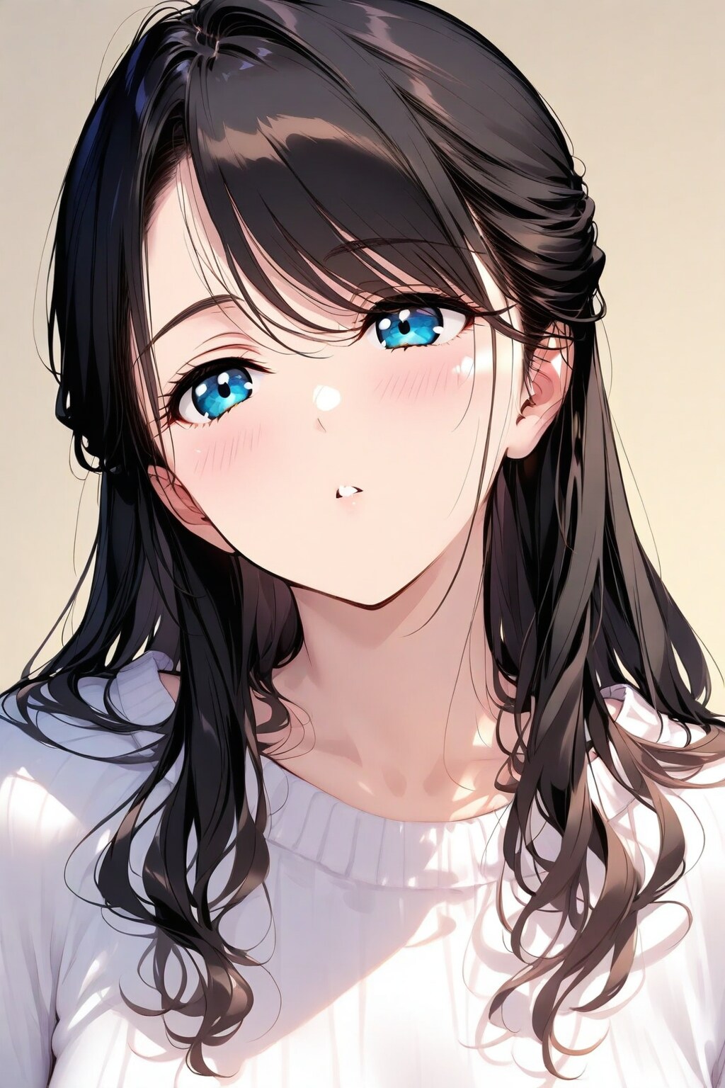 本屋の女性 23歳
