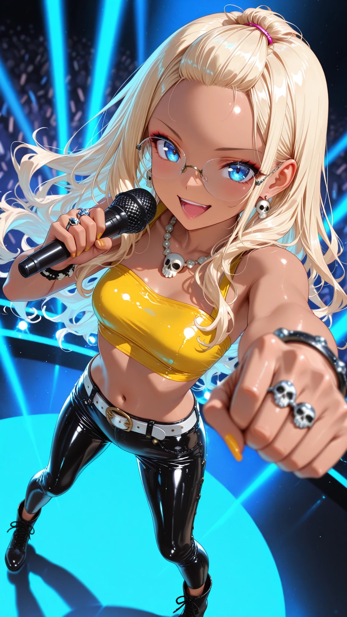 ドクロコーデ2