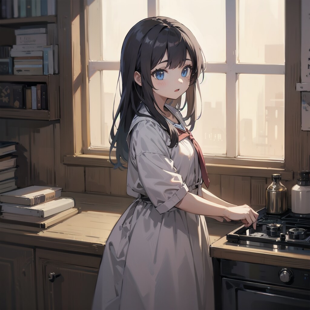 1girl
