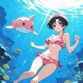 海の中　その５ 4枚目