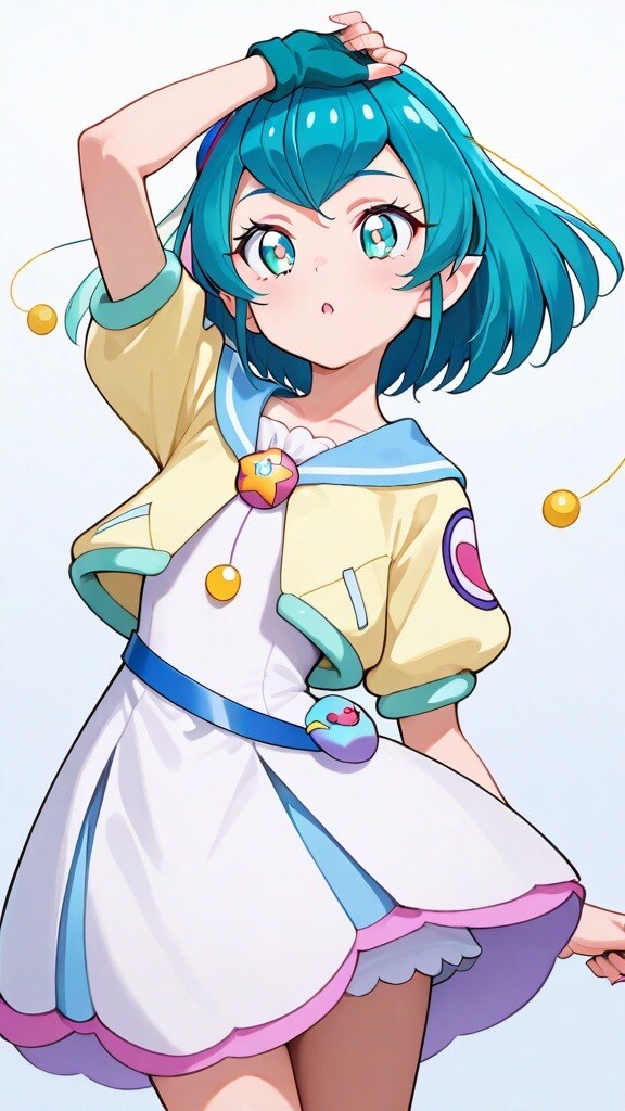 hagoromo lala (star twinkle precure)