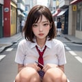 転んだ後に起きたラッキー 6枚目