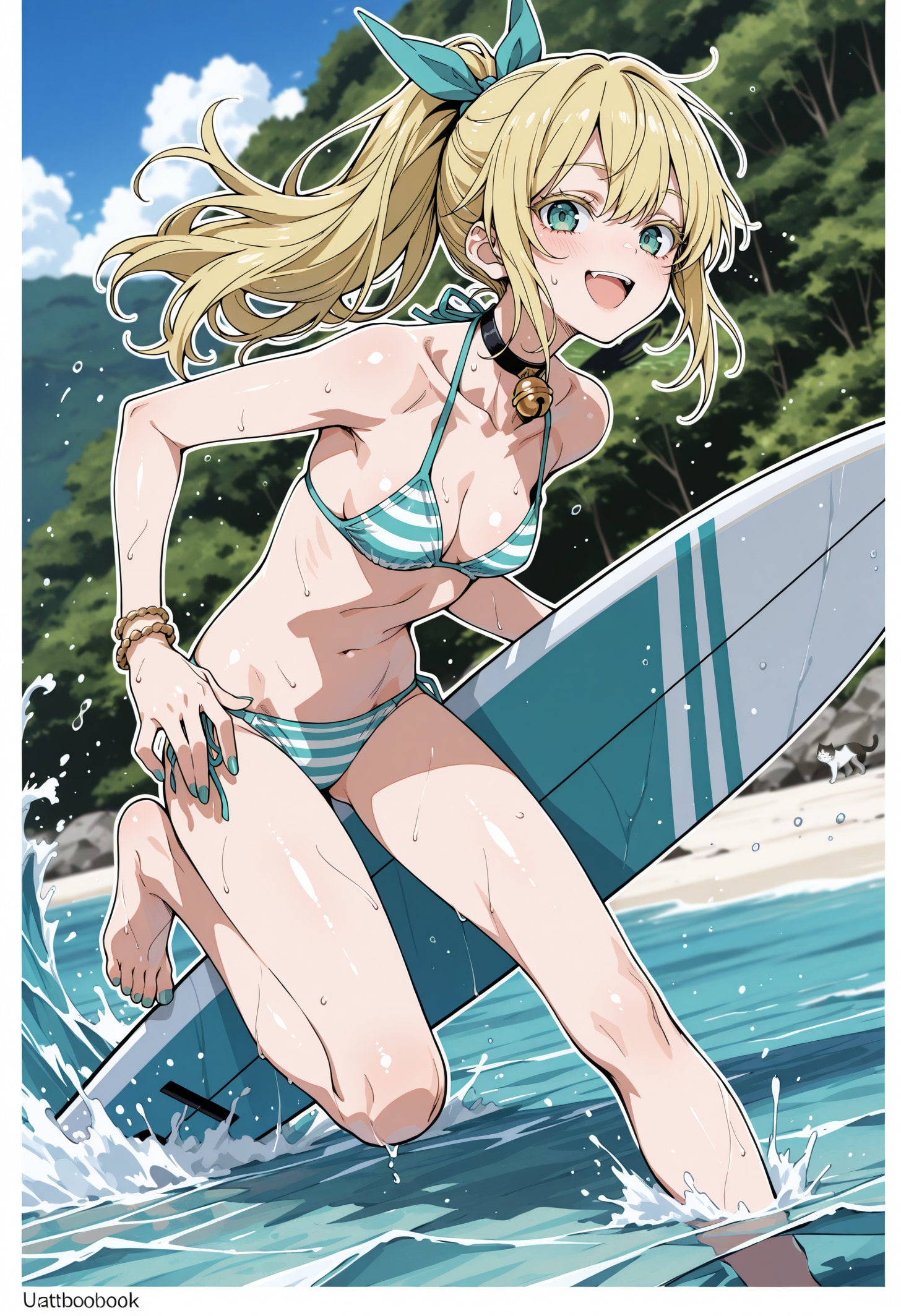 波乗りサマー