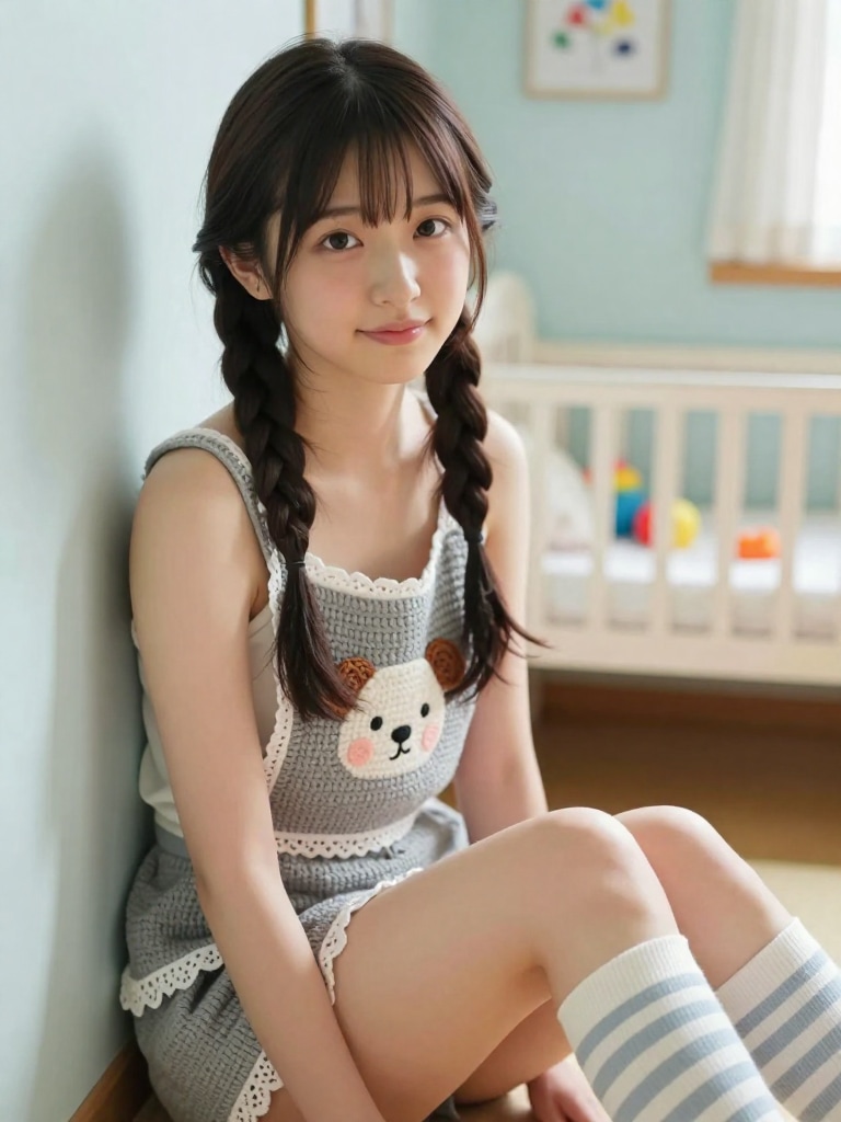 かわいすぎる保育士