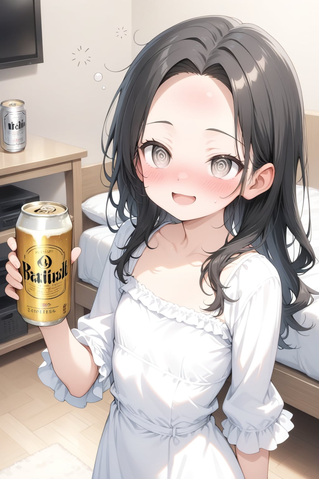 また飲んでる