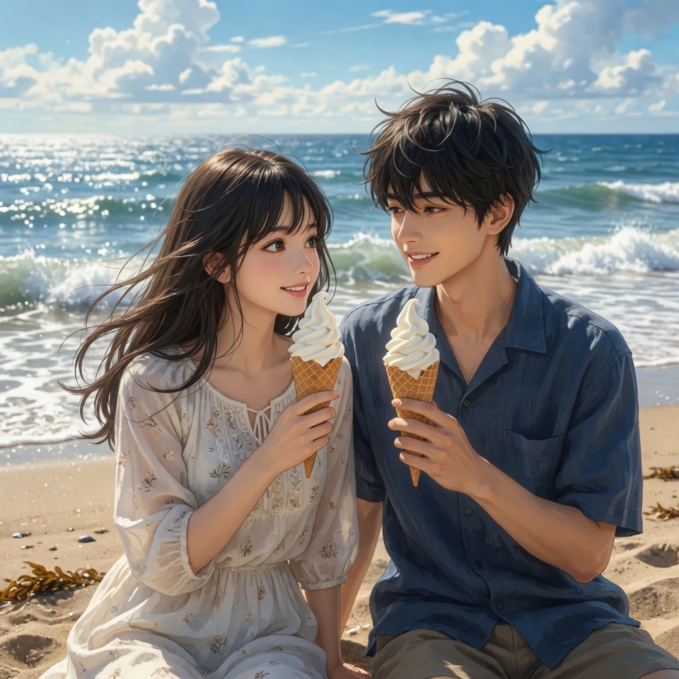 ソフトクリームの日