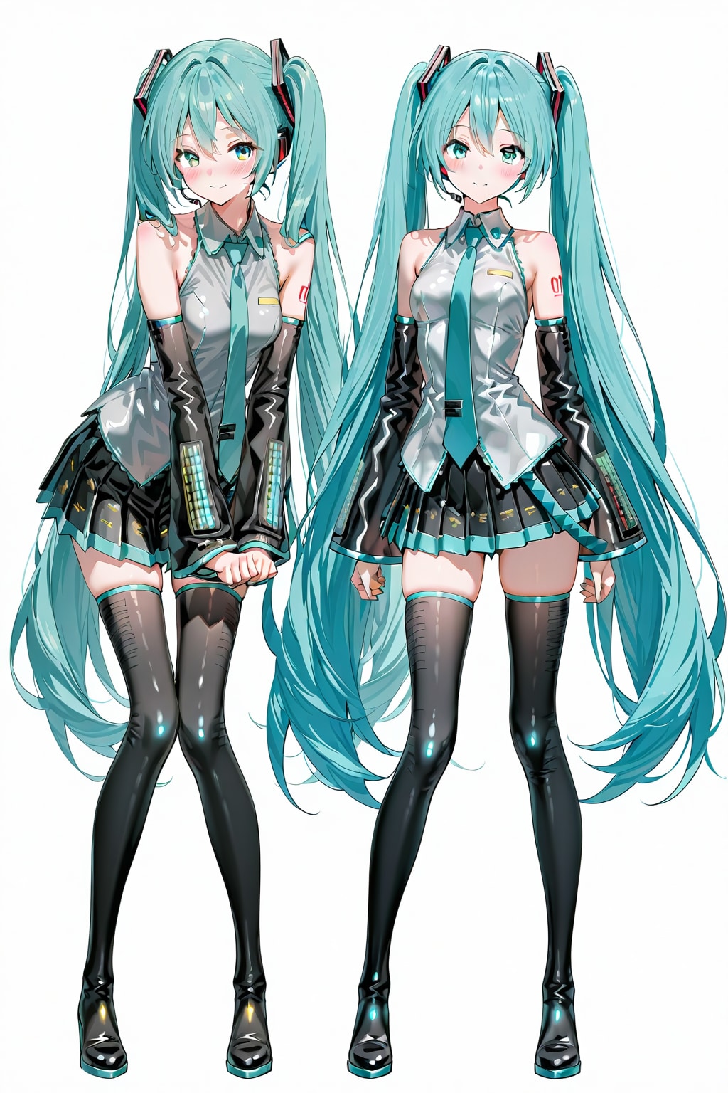 QILIN 初音ミク