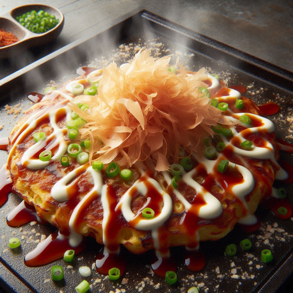 お好み焼き