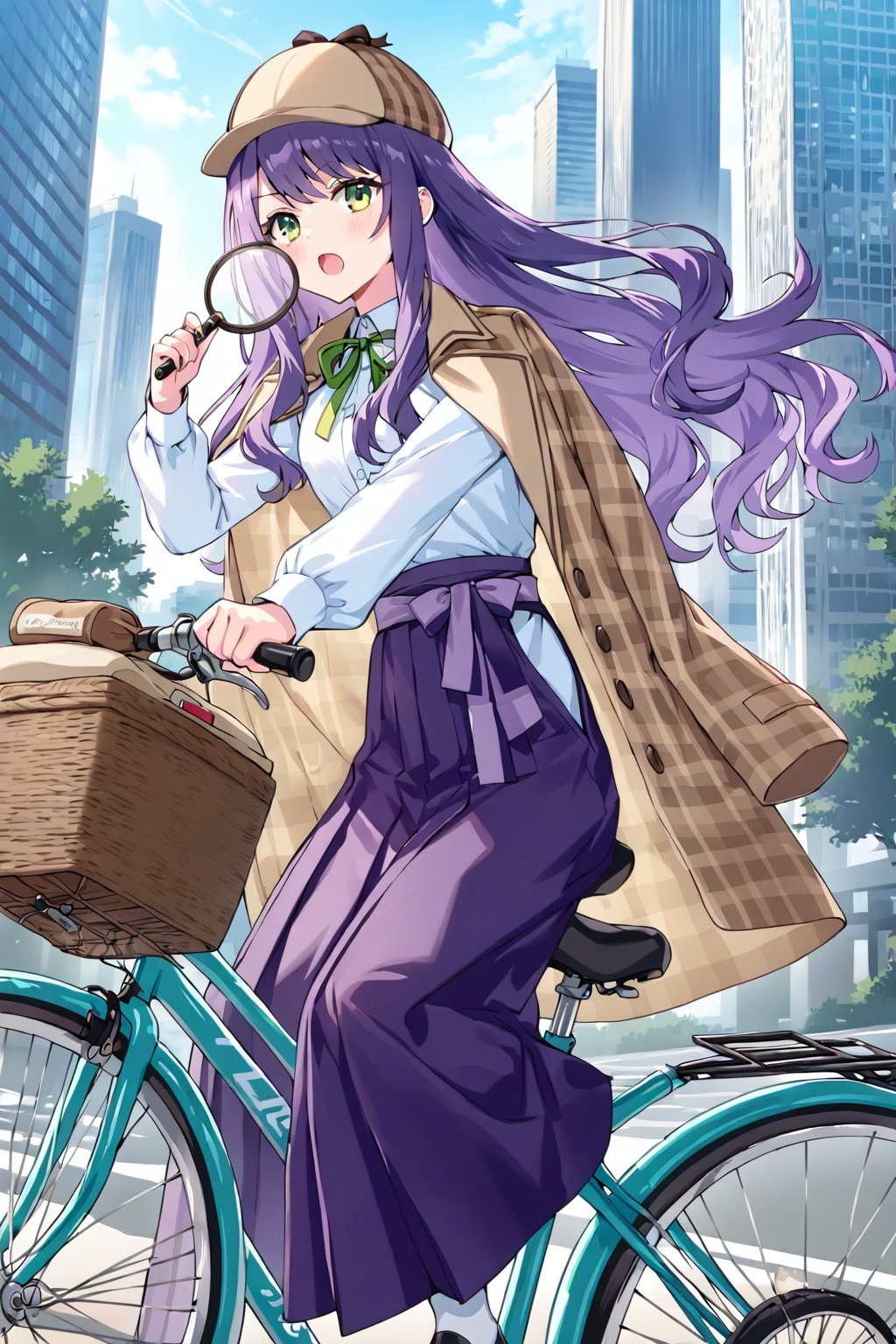 探偵LILACちゃん