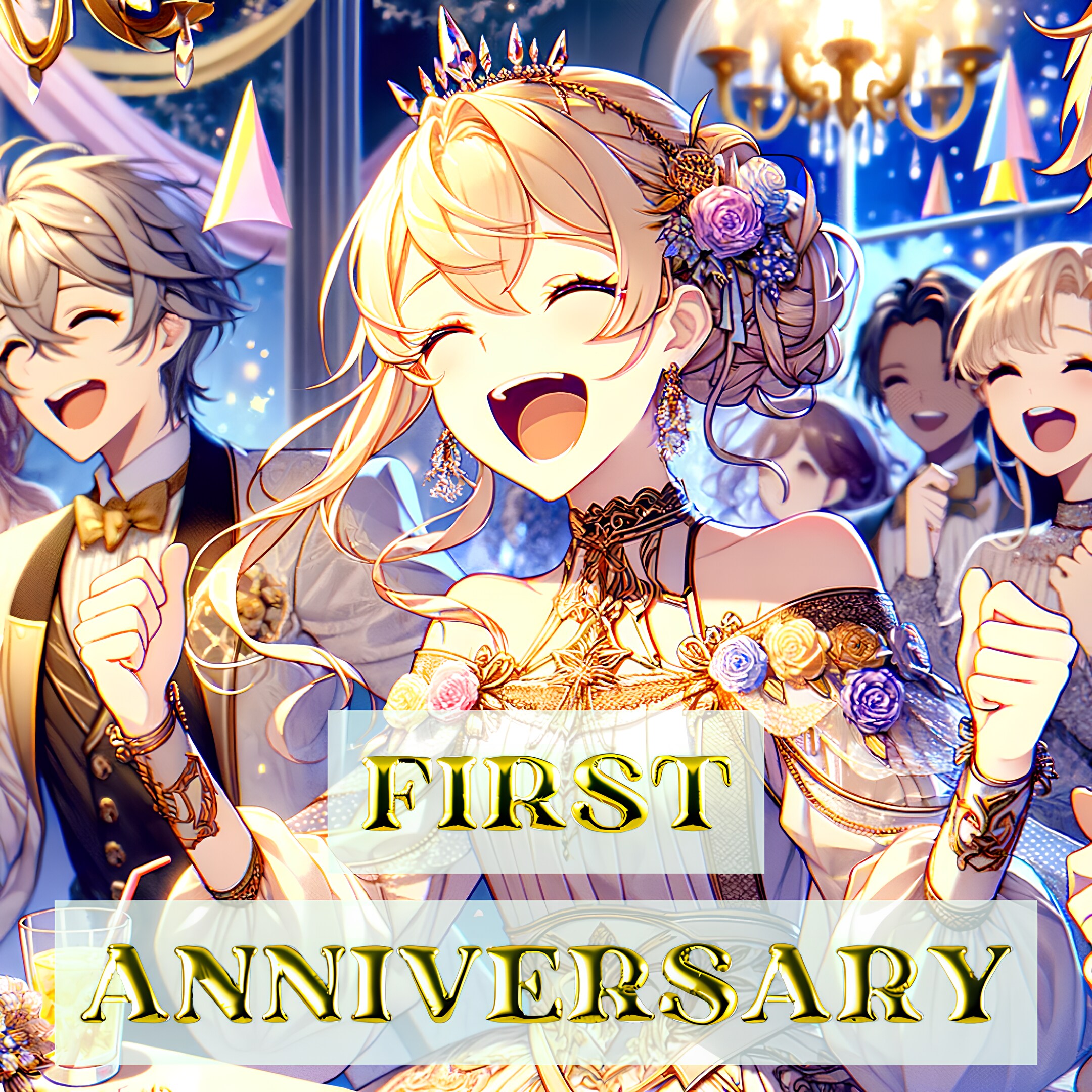 Congratulations！