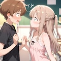 事故キスから始まる恋 2枚目