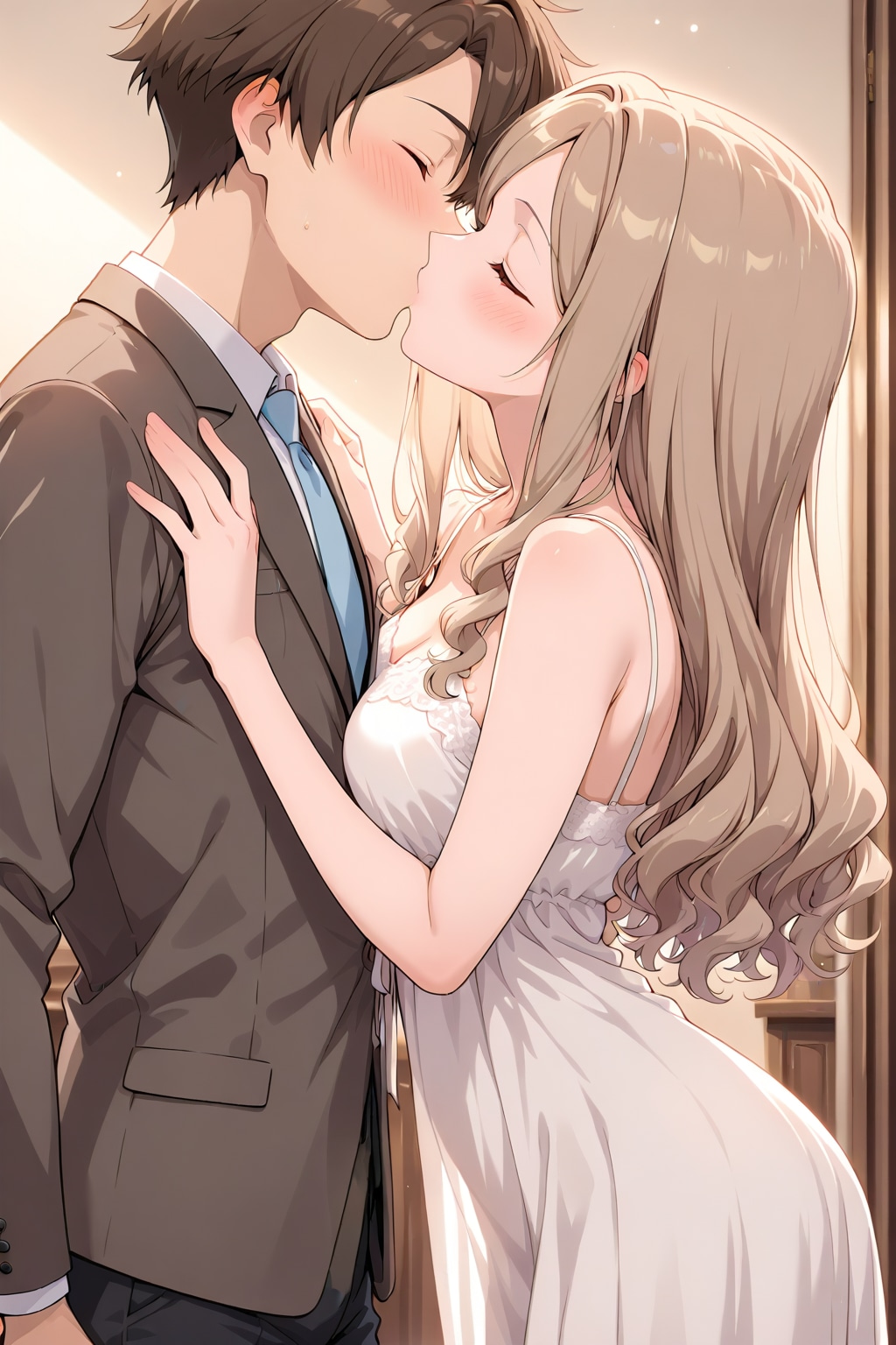 事故キスから始まる恋