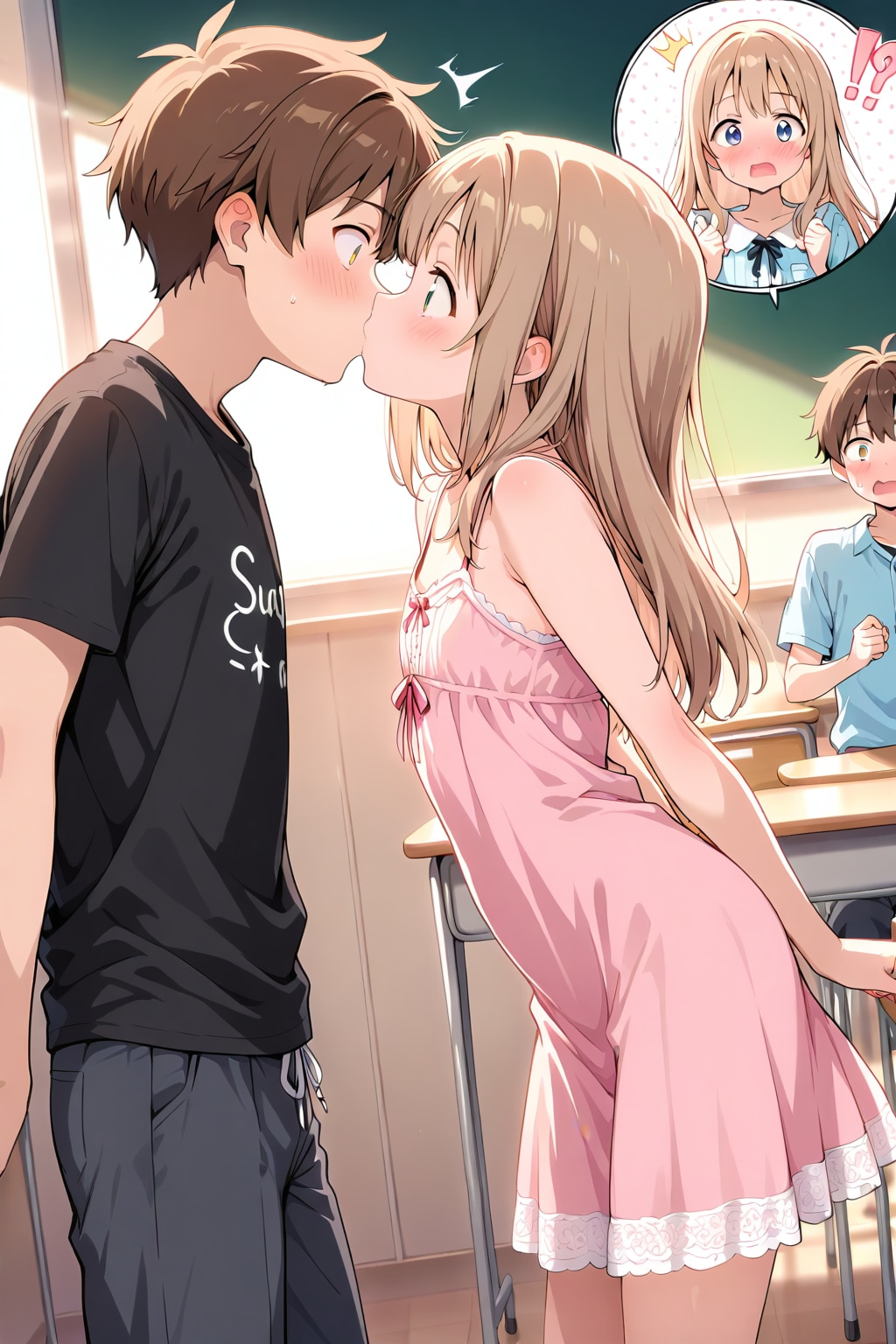 事故キスから始まる恋