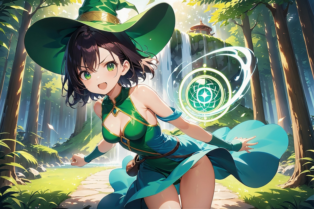 魔法使い✡