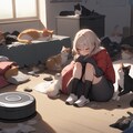 大掃除はお済になりましたか？ 5枚目