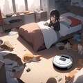 大掃除はお済になりましたか？ 4枚目