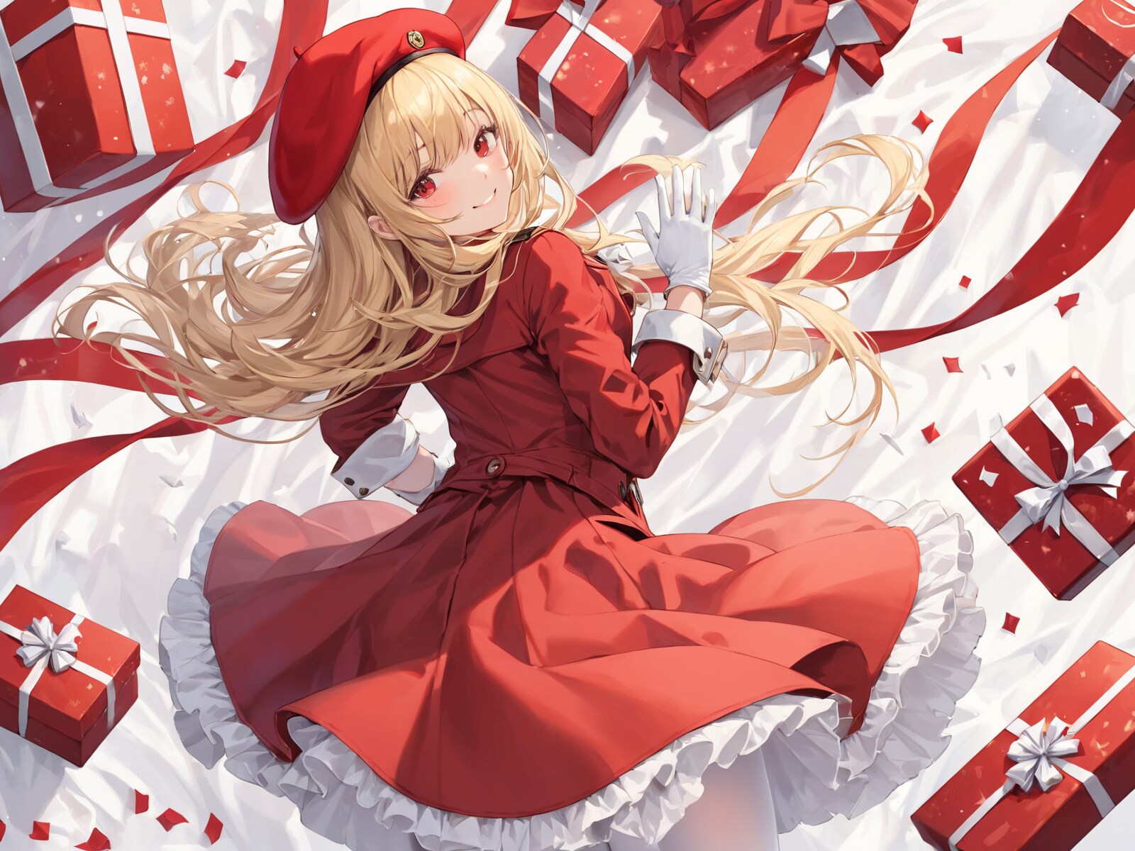 バレンタイン兵