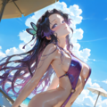 柱の休日 3枚目