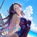 柱の休日 2枚目