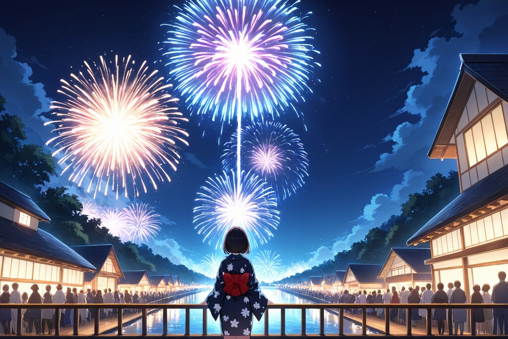 花火 2024　その４